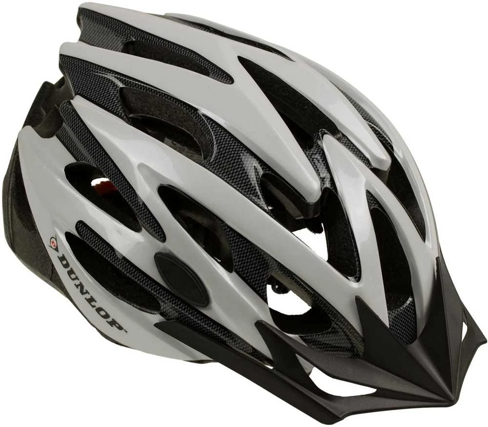 Reguliuojamas dviratininko šalmas Dunlop MTB