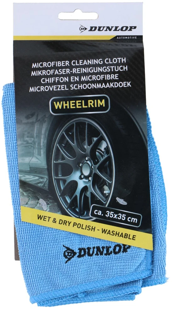 Dunlop Mikropluošto šluostė automobiliui