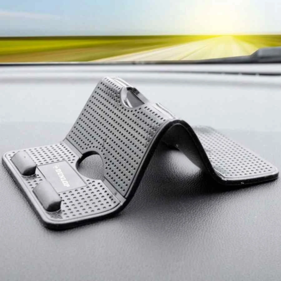 Dunlop Automobilio telefono laikiklis Universalus Lengvas