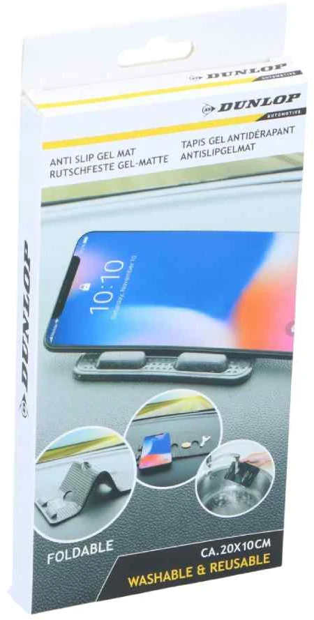 Dunlop Automobilio telefono laikiklis Universalus Lengvas