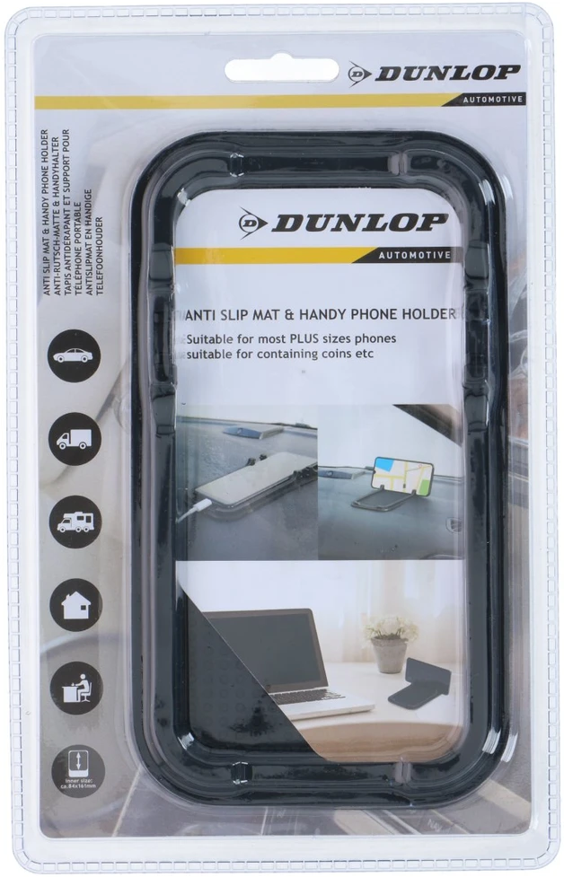 Laikiklis Dunlop Universal Neslystantis