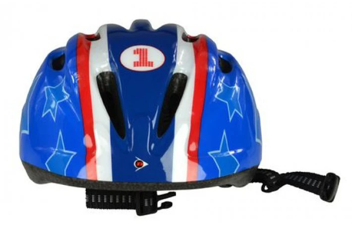 Dunlop vaikiškas dviračio šalmas 48-52 cm 2112953