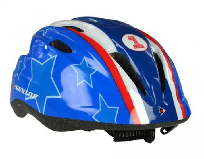 Dunlop vaikiškas dviračio šalmas 48-52 cm 2112953