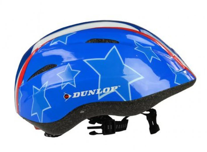Dunlop vaikiškas dviračio šalmas 48-52 cm 2112953