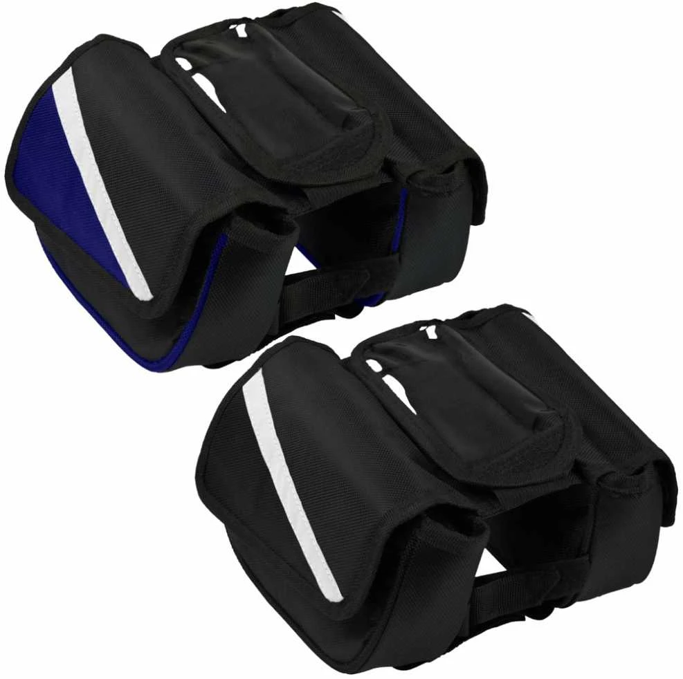 Dunlop Dviračio Rėmo Krepšys 2ass 027395