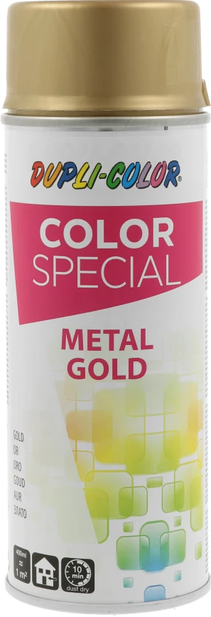 Dupli Color Purškiami dažai COLOR SPRAY, aukso sp., 400 ml