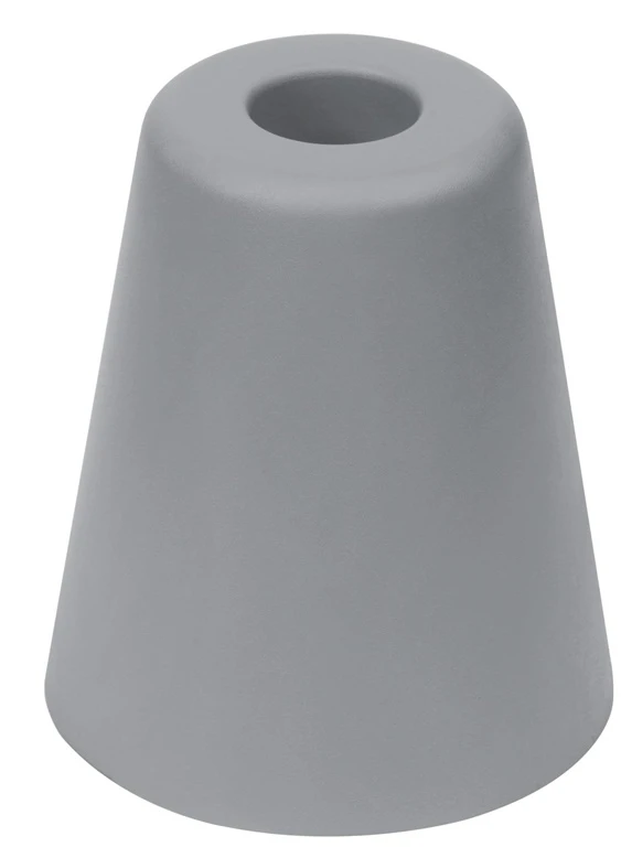 Haushalt Durų stabdiklis 80S 70x80mm pilkas 1 vnt.