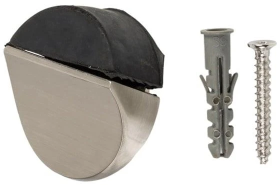 Haushalt Ultra Parts DOOR SUPPORT DS084 39X17 NIKEL