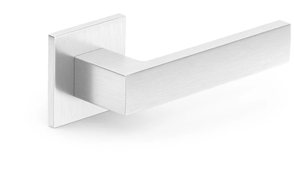 Metal_Bud Durų rankena vidaus Q Slim Matt Nickel CUBE Q SLIM Mat nikel