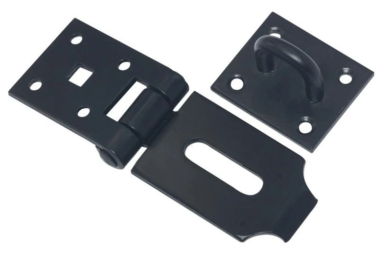 Sefa Verlag DOOR LATCH OKKO GB-1502 Juodas