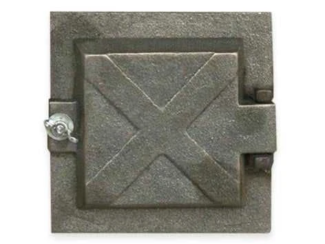 Durvis Metnetus, 15 cm x 2.5 cm x 14.5 cm