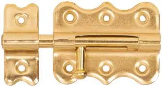 Haushalt Yale LATCH DOOR BFX-60MM BRASS PLATED