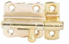 Haushalt Yale LATCH DOOR BFX-30MM BRASS PLATED