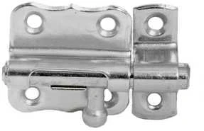 Haushalt Tesa LATCH DOOR BFX-30MM NICKEL PLATED