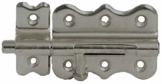 Haushalt LG LATCH DOOR BFX-60MM NICKEL PLATED