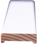 ARCHITRAVE 12X56X2200 PINE-FJ Baltas