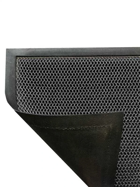 Domoletti DOORMAT POLYEST/RUBBER 3D H1CM 60X90CM
