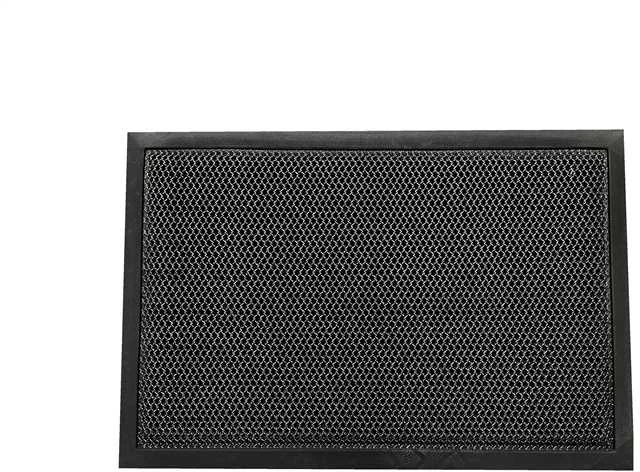 Domoletti DOORMAT POLYEST/RUBBER 3D H1CM 60X90CM