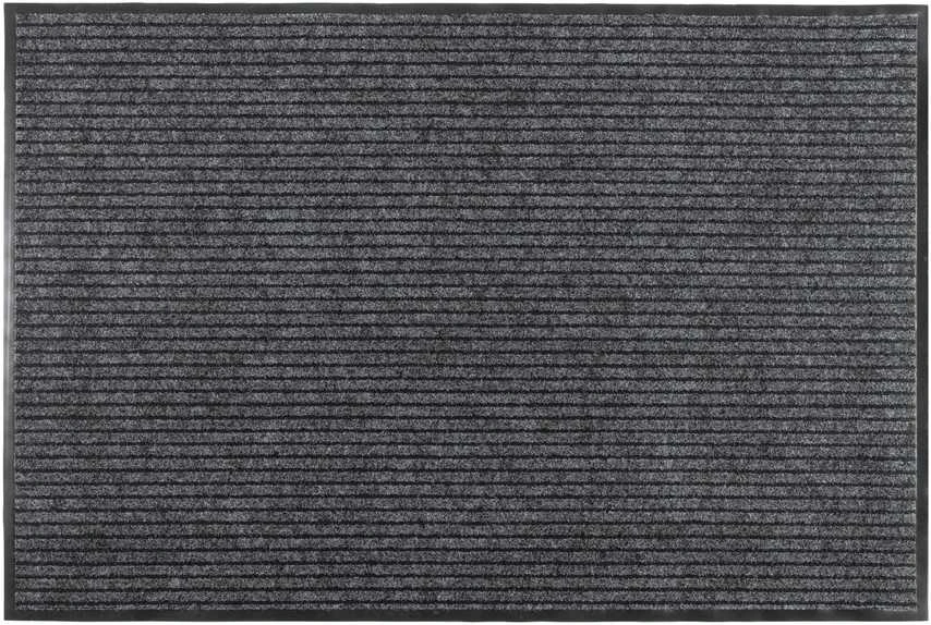 Domoletti Domoletti Door Mat Kskhlg-041 100X150 Pilkas