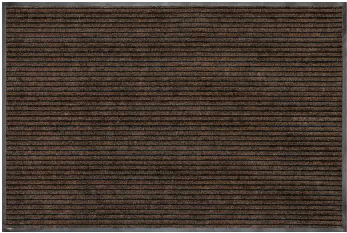 Domoletti DOOR MAT KSKHLG-134 40X60 BROWN