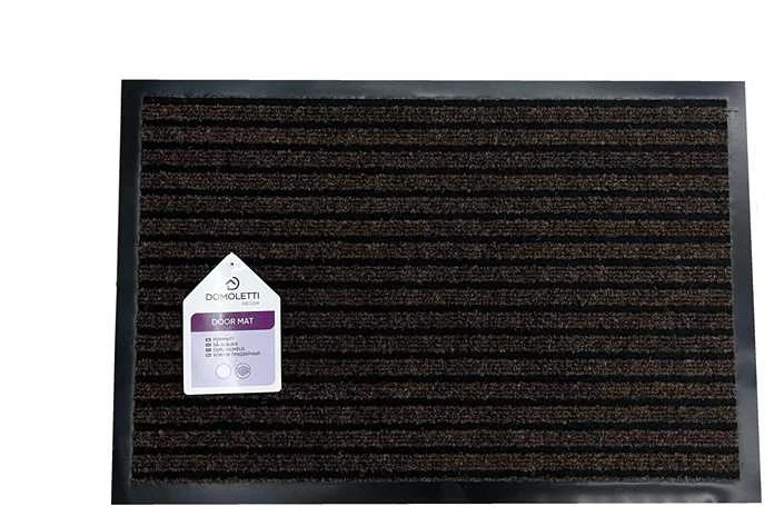 Domoletti DOOR MAT KSKHLG-134 40X60 BROWN