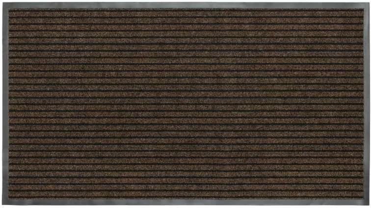 Domoletti DOOR MAT KSKHLG-135 66X120 BROWN