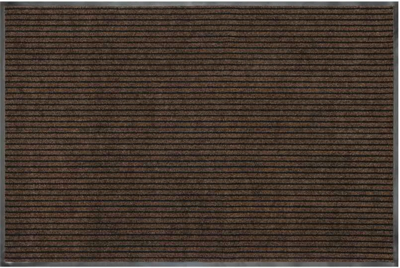 Domoletti DOOR MAT KSKHLG-136 100X150 BROWN