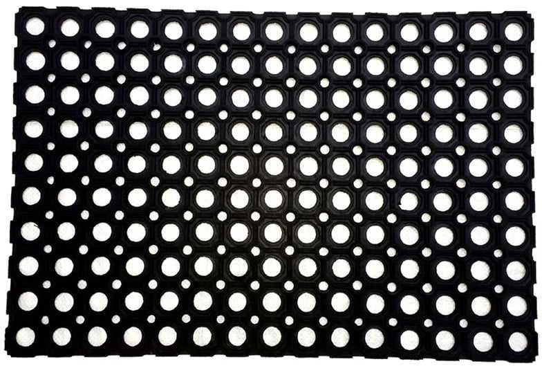 Domoletti DOOR MAT RHO-008 80X120 16MM