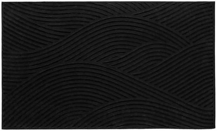 Domoletti DOOR MAT VCW3584-BROWN 45X75 CM 5MM