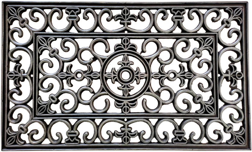 Domoletti DOOR MAT VCW3587 45X75CM 10MM