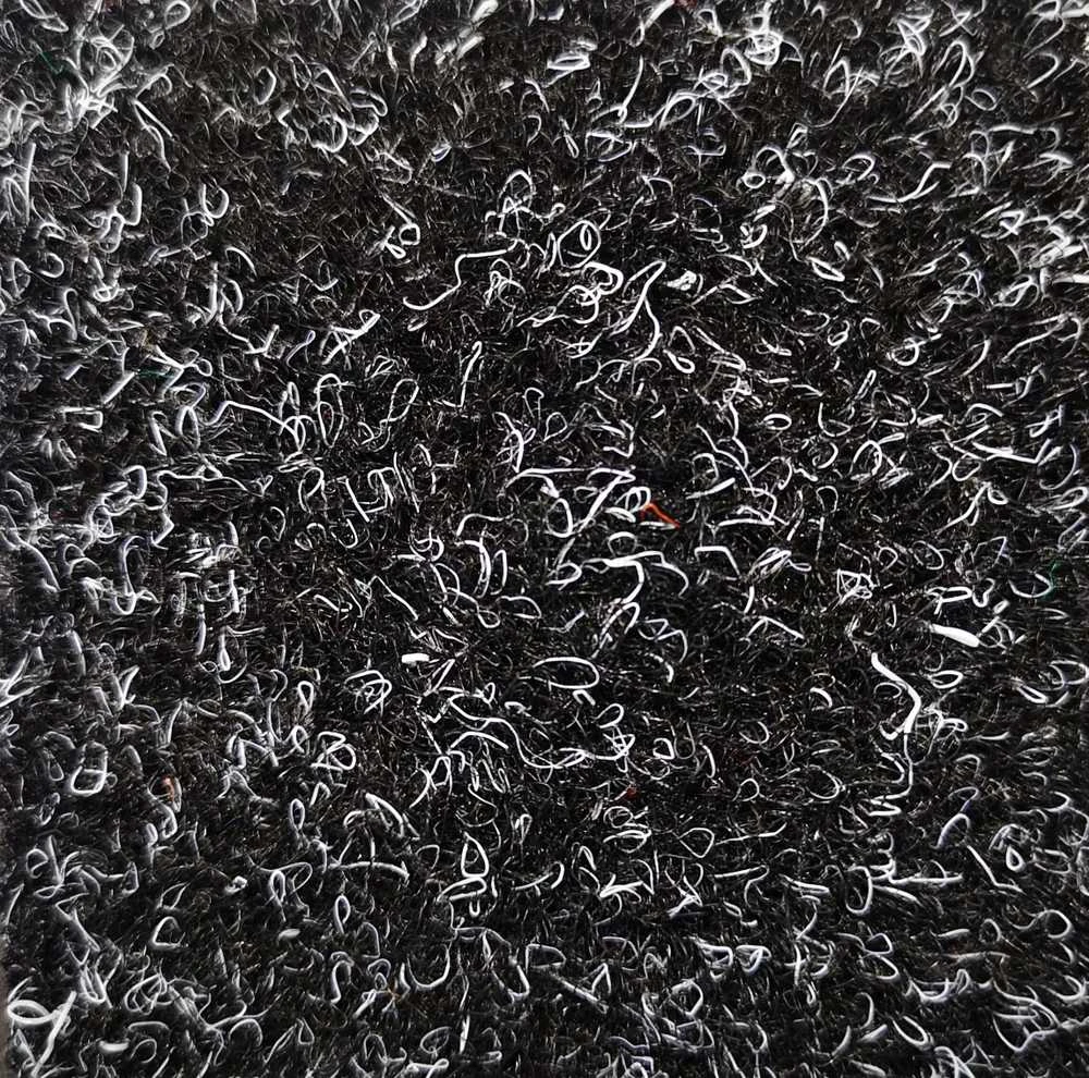 Okko Dell DOOR MAT GRASS750/140 45X68 Juodas
