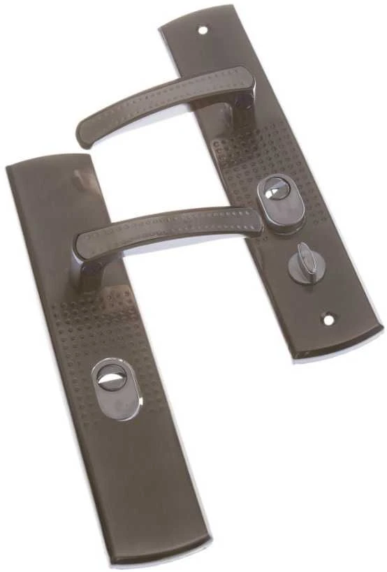Okko Ultra Parts DURŲ RANKENA SU APŠVIETIMU KAIRĖJE PUSĖJE 68 MM