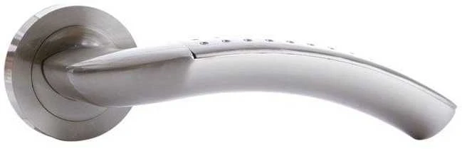 Vidaus durų rankena Domoletti A01-179, chromuota