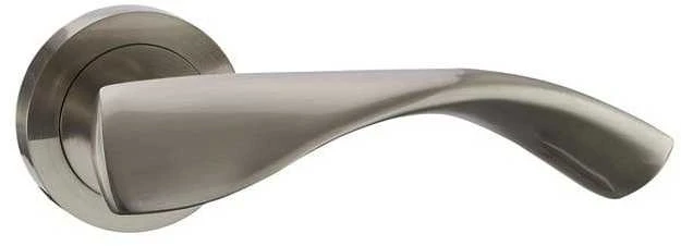 Domoletti DOOR HANDLE A01-217 INDOOR ANTIQUE BRASS