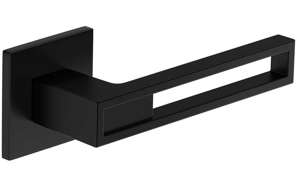 Durų rankena, vidaus Metal-Bud K FIT Juodas TORA K FIT, juoda sp.