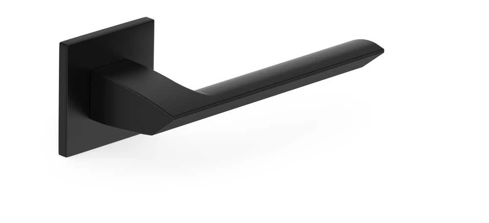 Metal_Bud Durų rankena, vidaus K FIT Juodas QUANTA K FIT, juoda