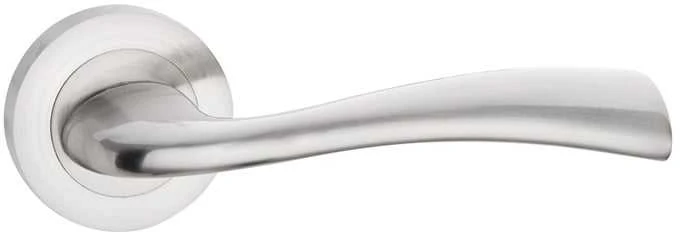 Metal_Bud Vidaus durų rankena Metal-Bud Libra, matinis nikelis