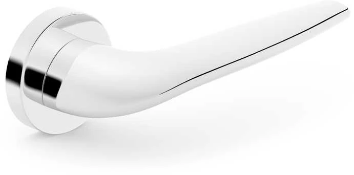 Metal_Bud Durų rankena, vidaus Metal-Bud R Chrome JULIA R, chromo