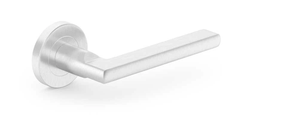 Durų rankena, vidaus Metal-Bud Stainless Steel METRO, nerūdijančiojo plieno sp.