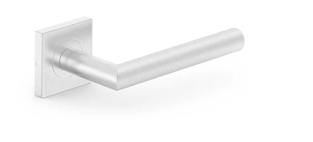 Metal_Bud Durų rankena, vidaus Stainless Steel NOVA, nerūd plieno