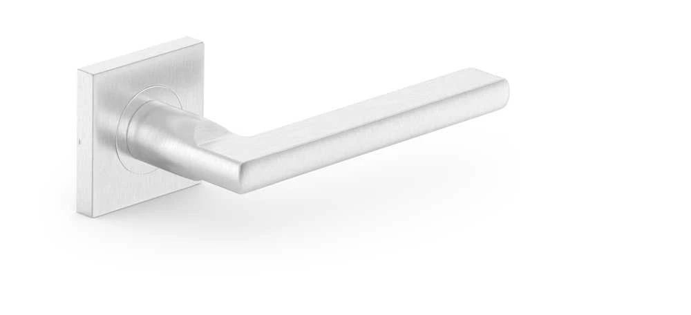 Metal_Bud Durų rankena, vidaus Stainless Steel METRO Matinio nikelio