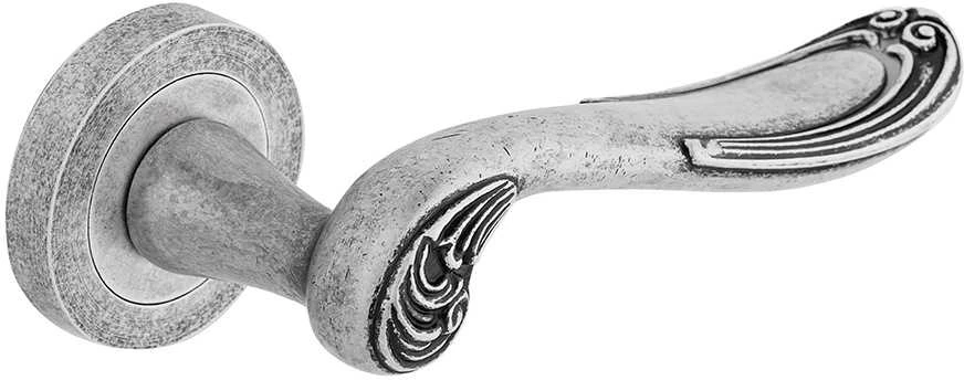 Durų rankena, vidaus Metal-Bud Tosca, nikelio sp.