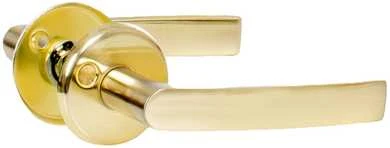 Okko Doerr HANDLE ON ROSE 16/006 SB ALUMINIUM