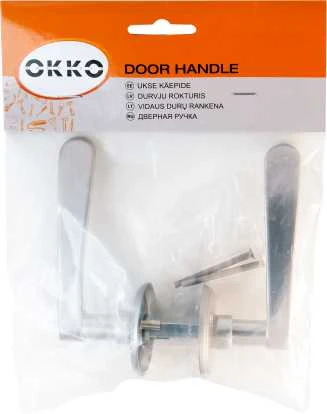 Okko Static Control Statinės apsaugos rankena ant ROSE 110 SC ZAMAK