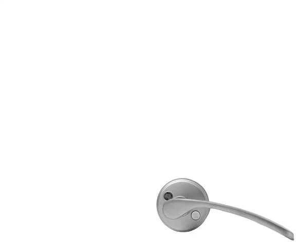 Okko Static Control Statinės apsaugos rankena ant ROSE 110 SC ZAMAK