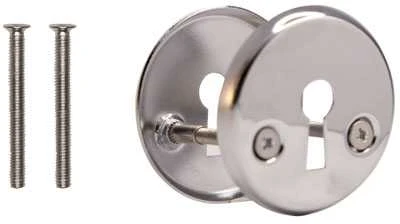 Okko Warta ESCUTCHEON 016 STEEL KEY CP