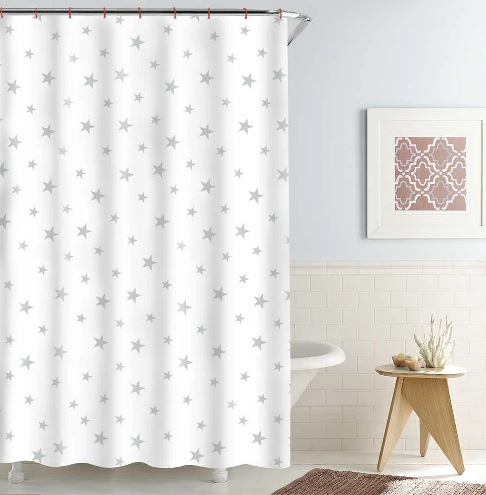 Domoletti SHOWER CURTAIN 171913 180X180CM