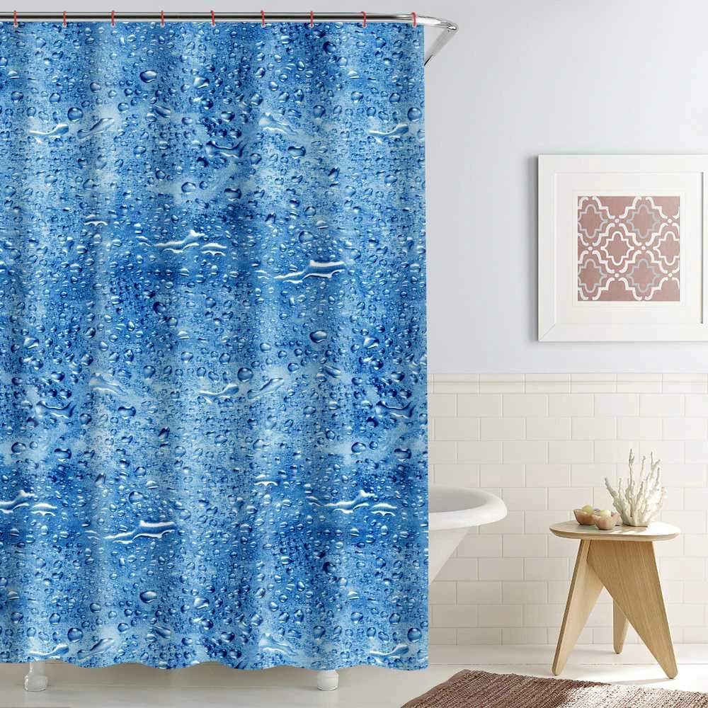 Domoletti SHOWER CURT CY-182448H 180X180CM POLIEST