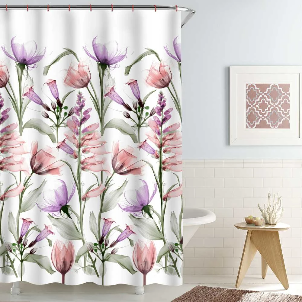 Domoletti SHOWER CURT CY-182492H 180X180CM POLIEST