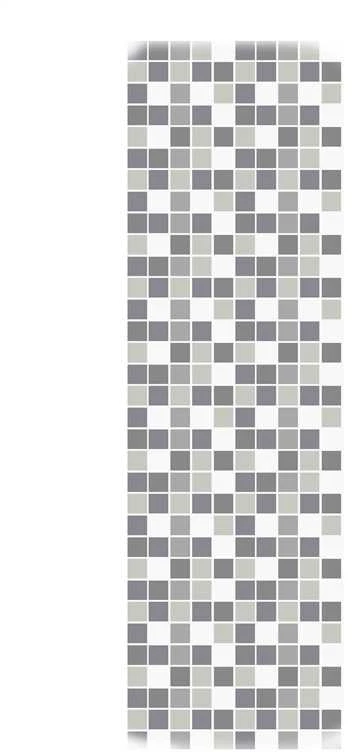 Domoletti SHOWER CURTAISN GS-005 180X180CM